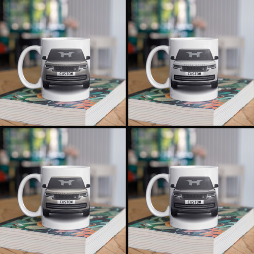 Tazza personalizzata land - tazza,
