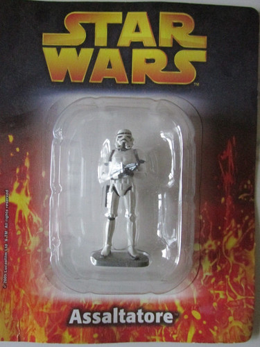 Star wars agostini - wars,
