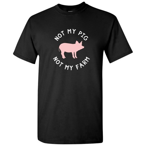 Not pig farm - not, my
