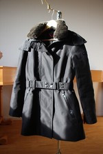 PEUTEREY Cappotto Sci Piumino Nero 42 S New with tags Nuovo con etichetta down