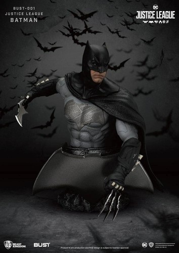 Figurine batman bust - batman, bust-001