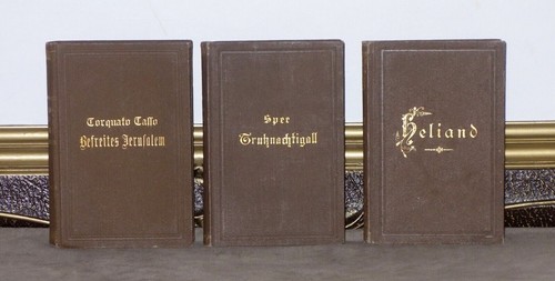 Drei alte klassiker - drei, 1887