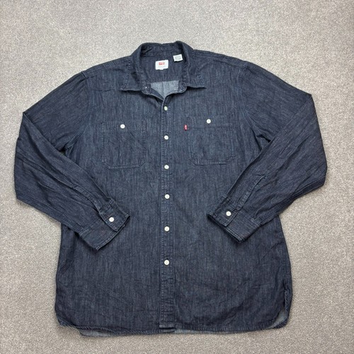 Camicia levis denim - levis, adulto