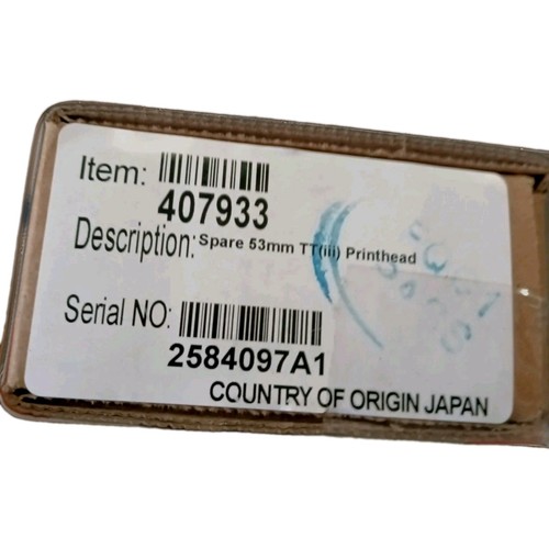 Printhead testina stampante - , 1