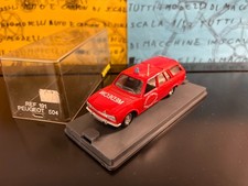 1/43 Solido Verem Peugeot 504