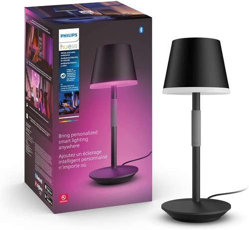 Lampada tavolo portatile - tavolo,