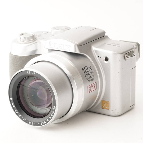 Panasonic lumix dmc fz5 - panasonic, dmc-fz5