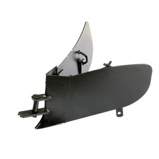 Assolcatore retrofresa Bertolini per motocoltivatore 401, 403 - L0050600