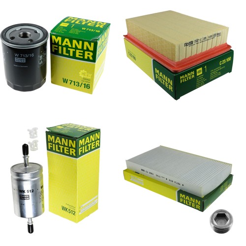 Mann filter controllo set per - mann-filter,