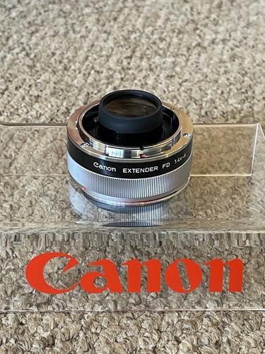 Canon extender a in - extender, fd