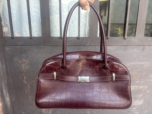 Borsetta spalla marrone - da,