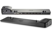 DOCKING STATION HP 2013 ULTRA SLIM ULTRASLIM HSTNN-IX10 732247-001 732252-001