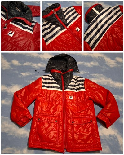 Jacket vintage s - 80's, fila