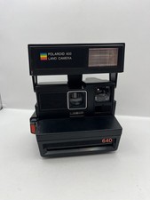 Polaroid 600 Land Camera 640