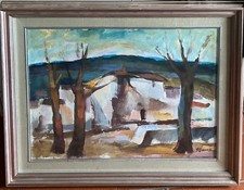 Astratto Livorno Paesaggio