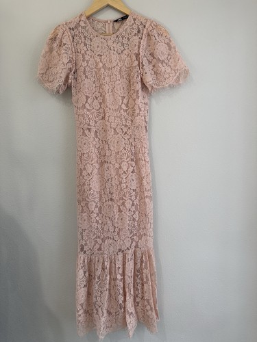 Abito midi zara - abito,