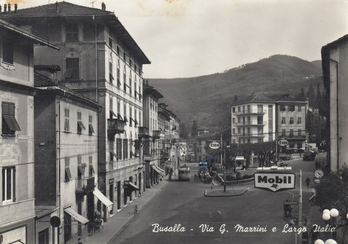2158 busalla via mazzini - busalla,