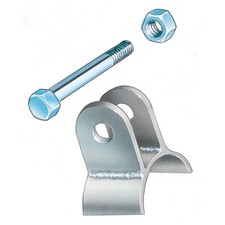 Raccordo roll bar OMP per tubo