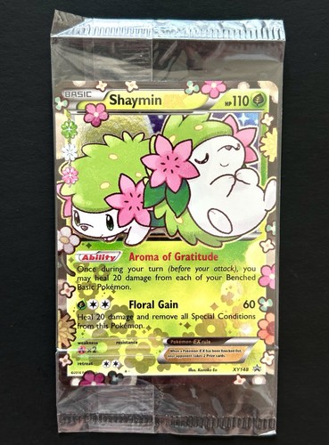 Sigillato shaymin xy148 xy - xy148,