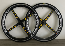 SET RUOTE CARBONIO SPINERGY