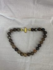 Collana donna pietre dure