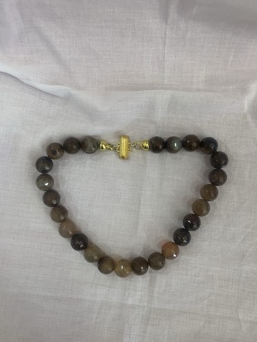 Collana donna pietre - , dure
