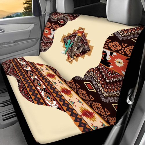 Coprisedile auto nativo - nativo, azteco