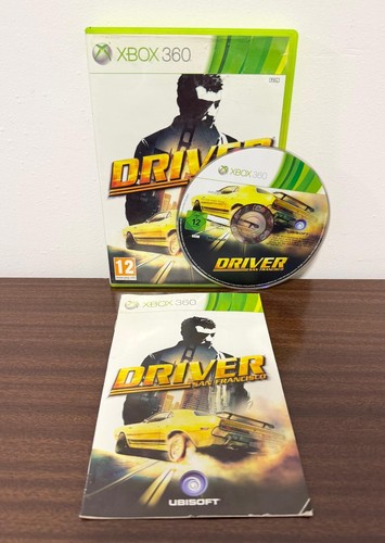 Driver san francisco - driver,