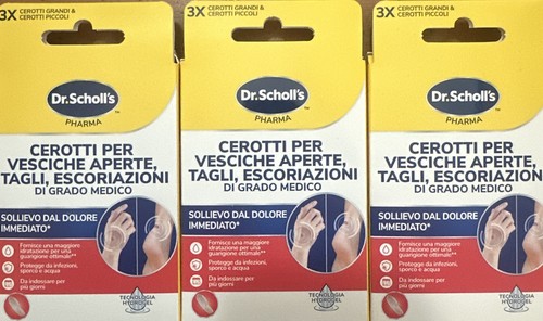 Scholl cerotti per - scholl’s,