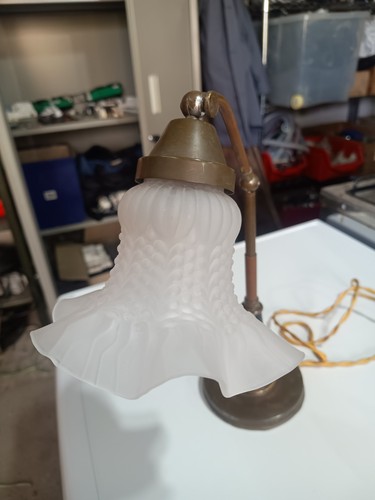 Lampada tavolo vintage - da,
