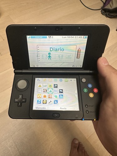 Console new nintendo - new, 3ds