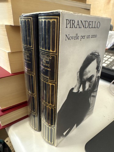Pirandello novelle per un - per,