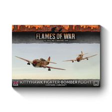 Flames of War Kittyhawk