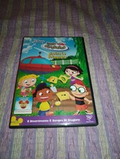 LITTLE EINSTEINS ARRIVA LA