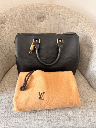 Louis vuitton speedy epi - vuitton, 25