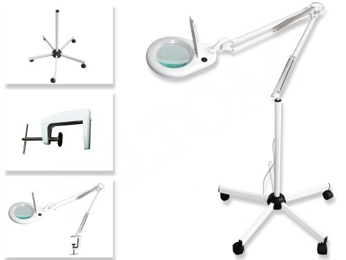Lente diottrie lampada - diottrie,