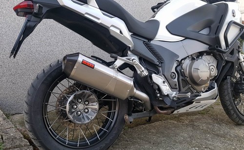 Honda vfr1200x crosstourer - honda,