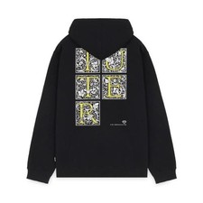 Felpa Iuter Mediolanum blk