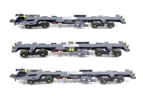 Revolution trains ecofret fwa - trains,