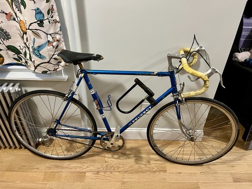 Vintage 1977 peugeot u08 - peugeot, 23”