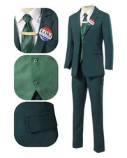 Costume uniforme Loki stagione