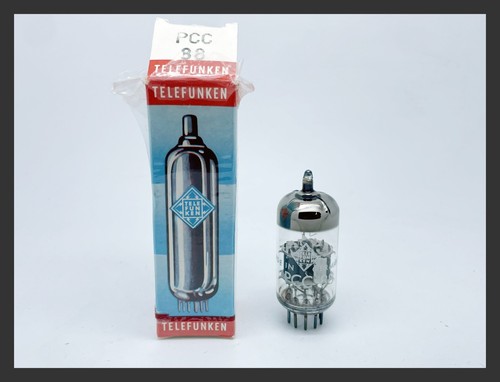 Nos telefunken pcc88 - 1,