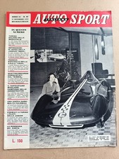 Rivista auto italiana sport - italiana,