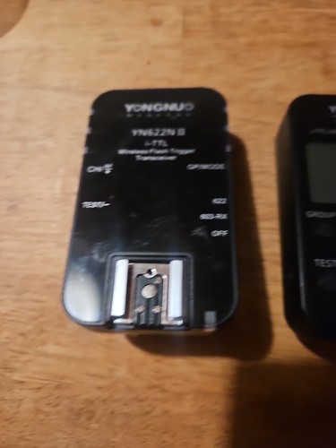 Yongnuo yn622c - yongnuo,