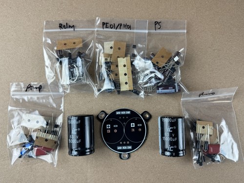 Marantz 1150 kit ricostruzione - marantz,
