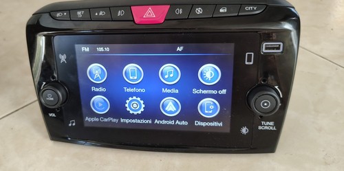 Autoradio radio uconnect - autoradio,