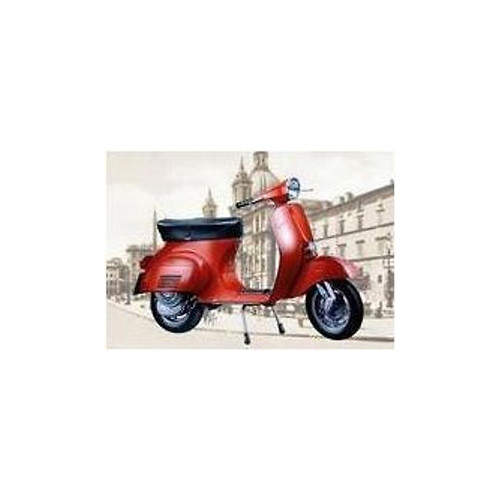 Plastic model vespa - plastic, 1
