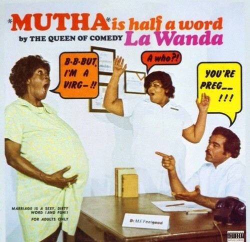 Lawanda page mutha - page, is