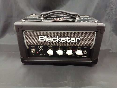 Amplificatore blackstar 1rh - amplificatore,