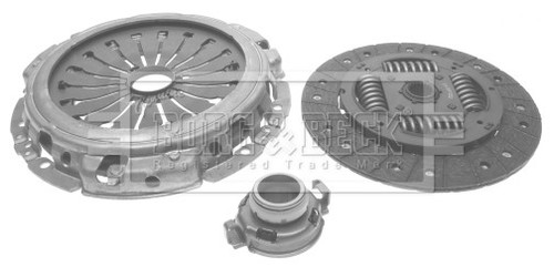 Borg beck kit di - di, frizione